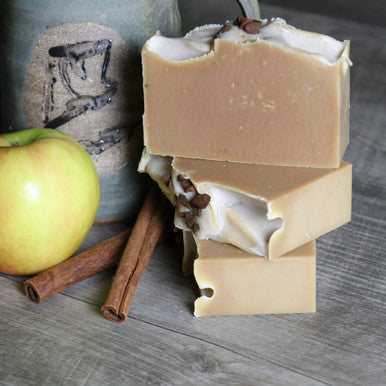 Apple Cider Soap