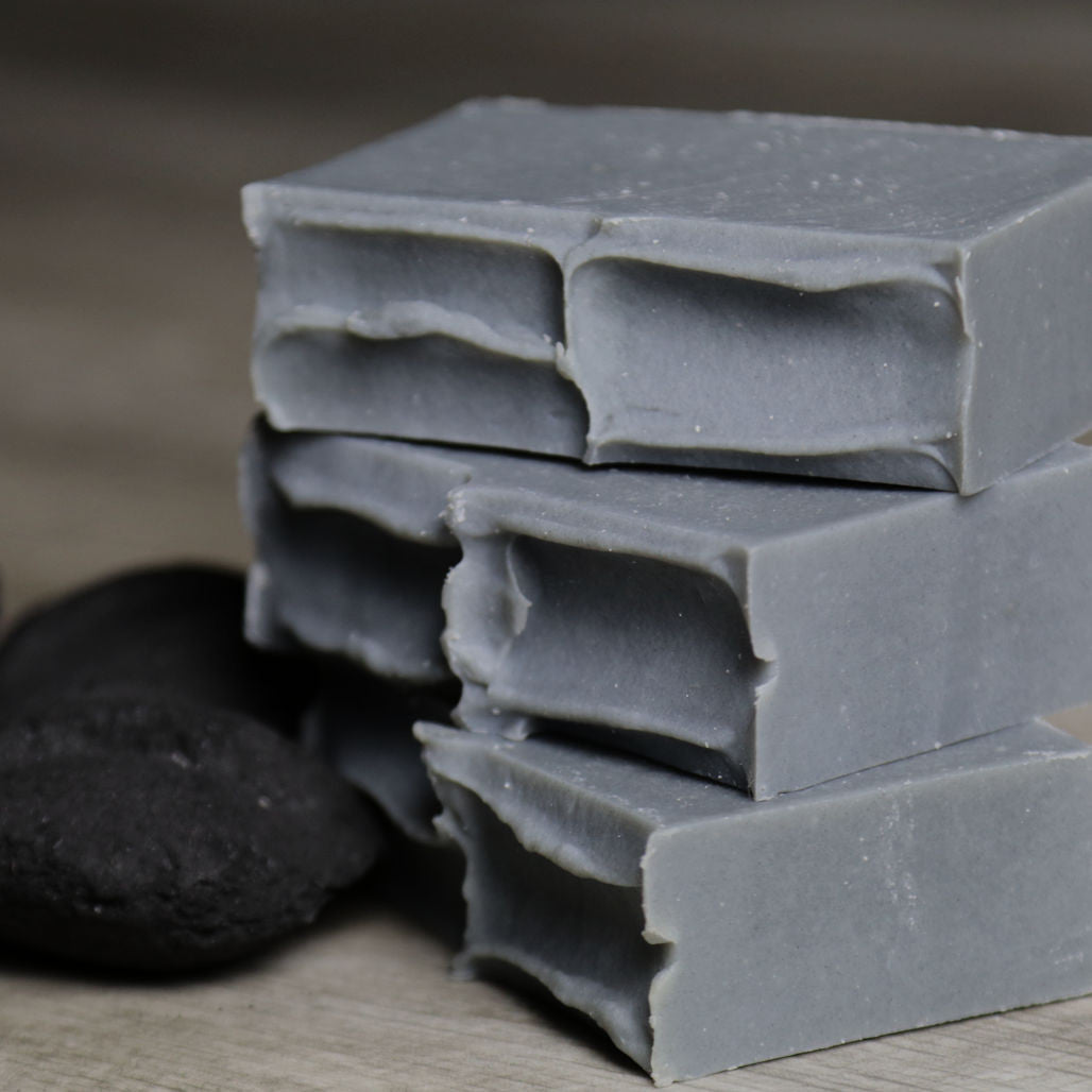 Activated Charcoal Soap image 3