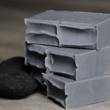 Activated Charcoal Soap