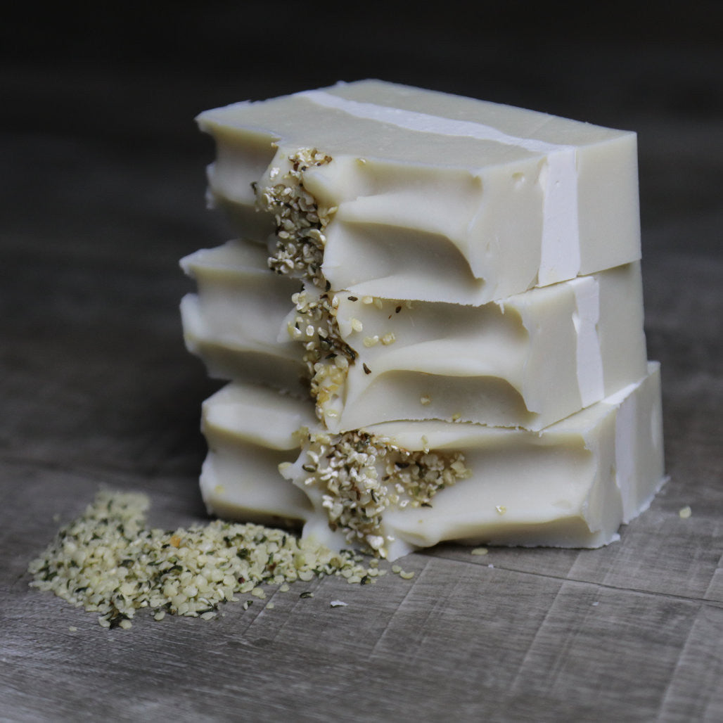 Hemp & Shea soap -- image 2