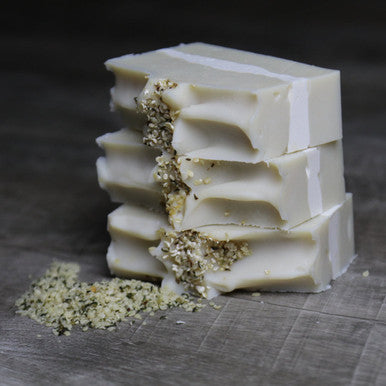 Hemp & Shea Soap