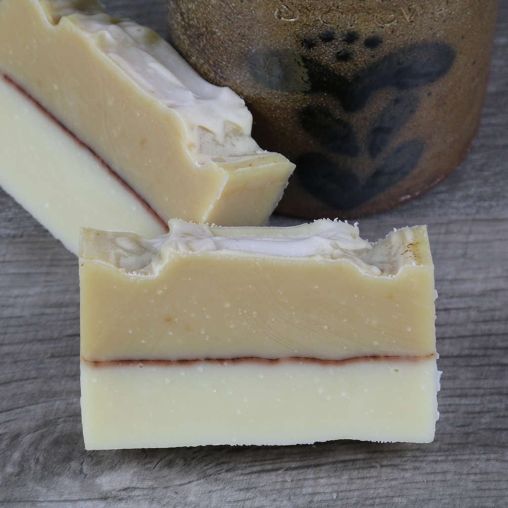 Honey and Shea Soap