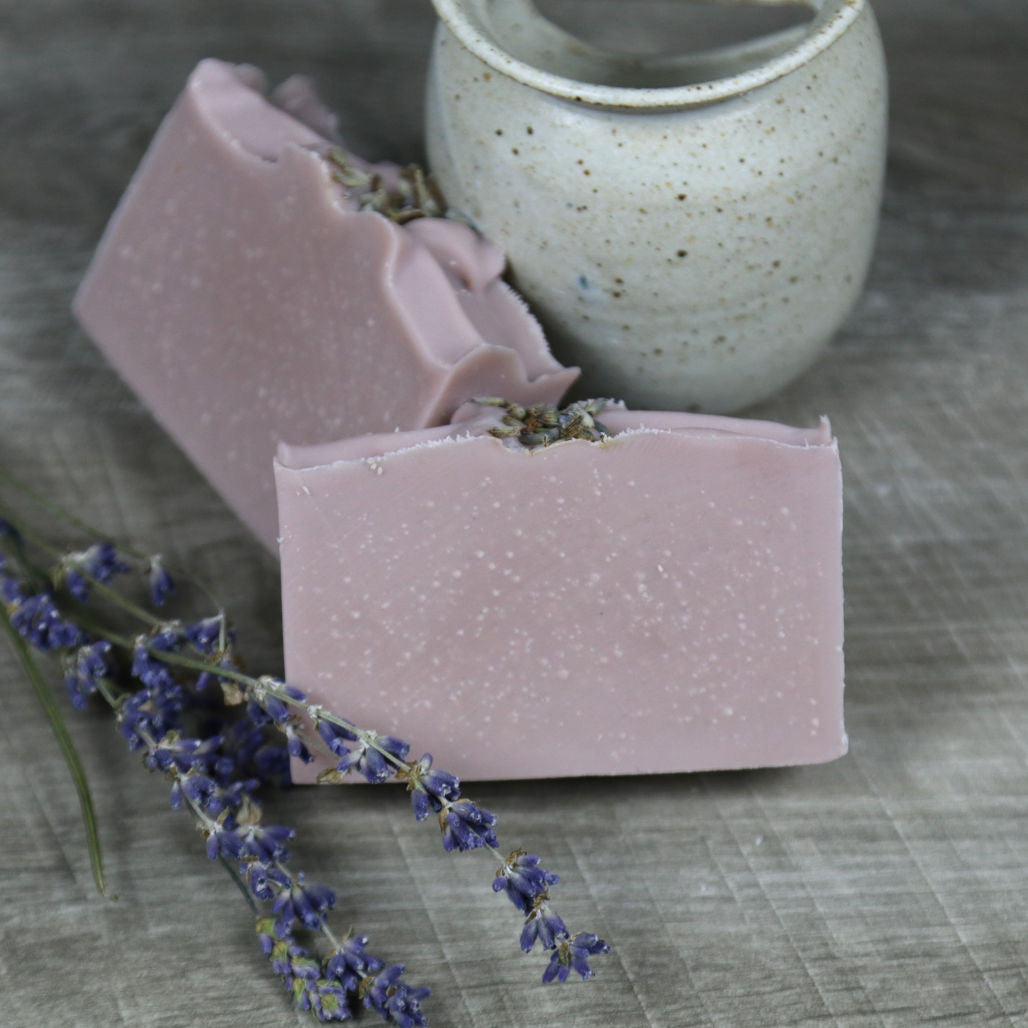 Lavender Goat Milk Soap