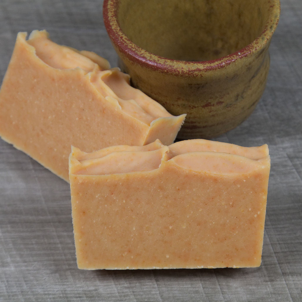 Orange-Juniper Soap image 1