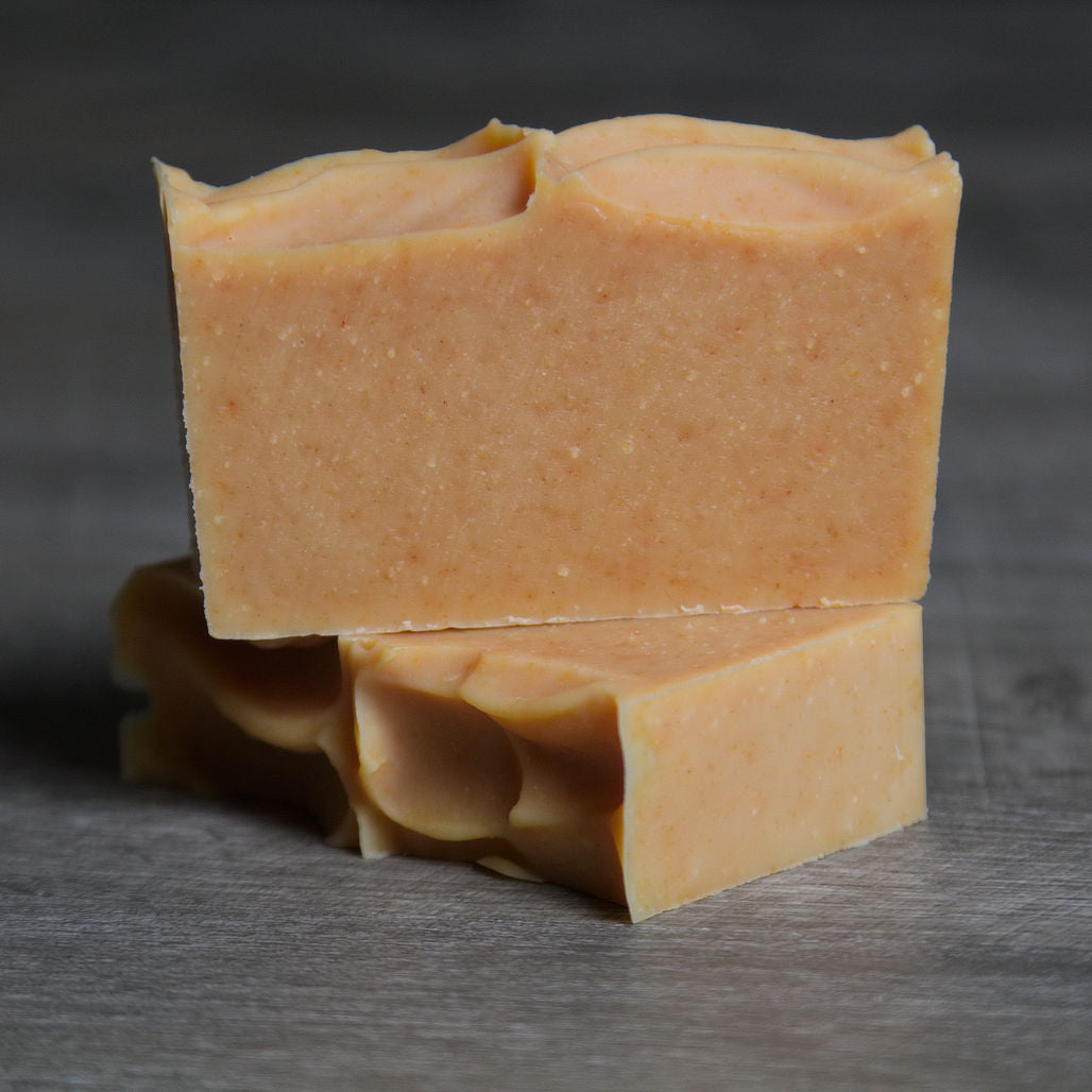 Orange-Juniper Soap image 2