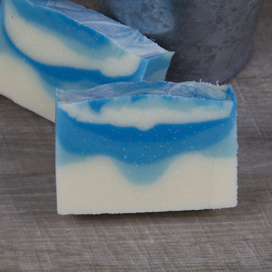 Raindrop Mint Soap