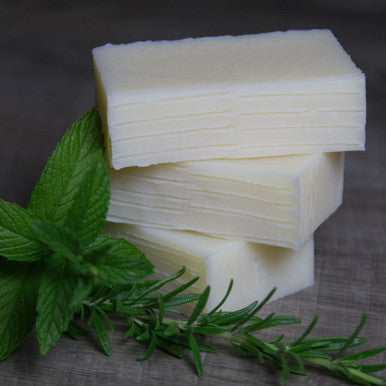 Rosemary-Mint Soap