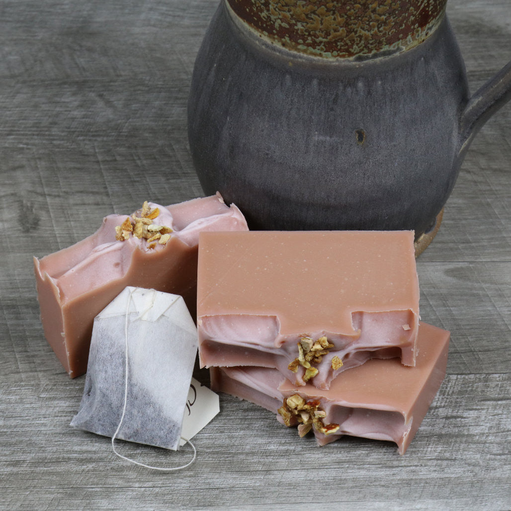 Sweet Tea soap -- image 1