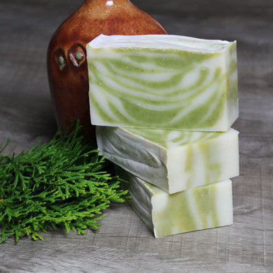 Woodland Soap