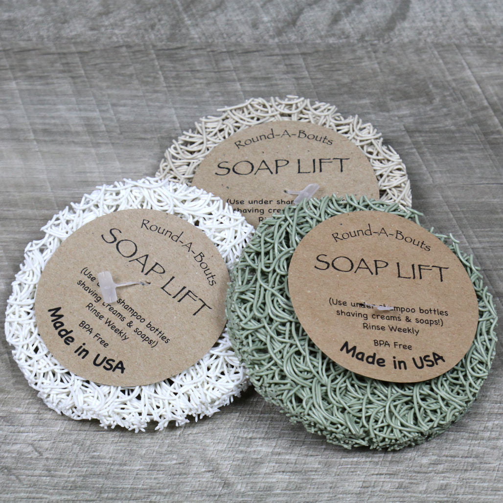 Round Soap Lift